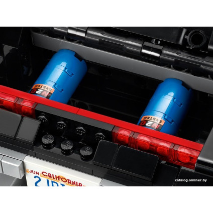 Конструктор LEGO Technic 42111 Dodge Charger Доминика Торетто