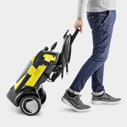 Мойка высокого давления Karcher K 7 WCM FJ Home 1.317-403.0