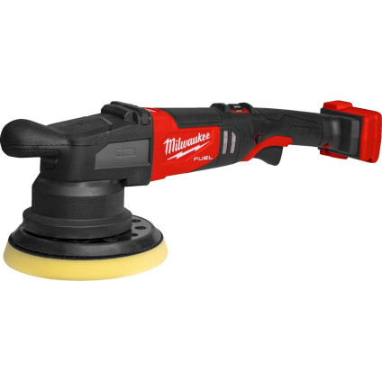 Полировальная машина Milwaukee M18 FROP21-0X Fuel 4933478836 (без АКБ, кейс)