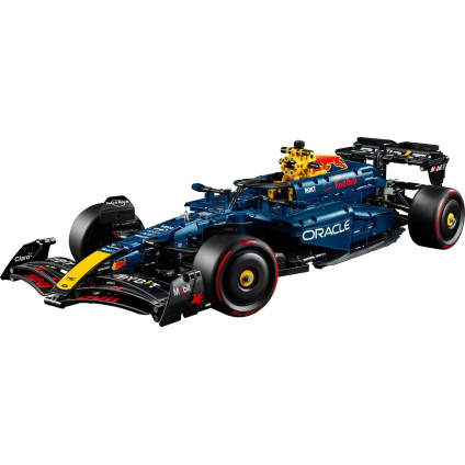 Конструктор LEGO Technic 42206 Гоночная машина F1 Oracle Red Bull Racing RB20