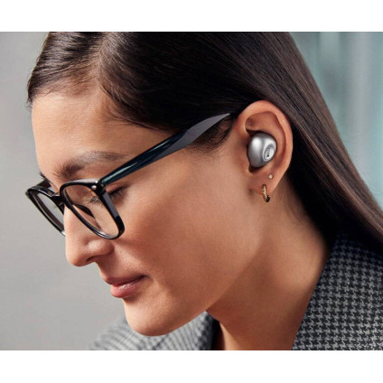 Наушники KEF Mu3 (серебристый)