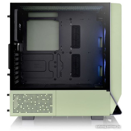 Корпус Thermaltake Ceres 300 TG ARGB Matcha Green CA-1Y2-00MEWN-00