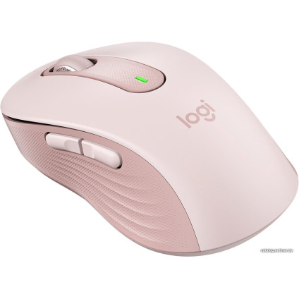 Мышь Logitech Signature M650 (светло-розовый)