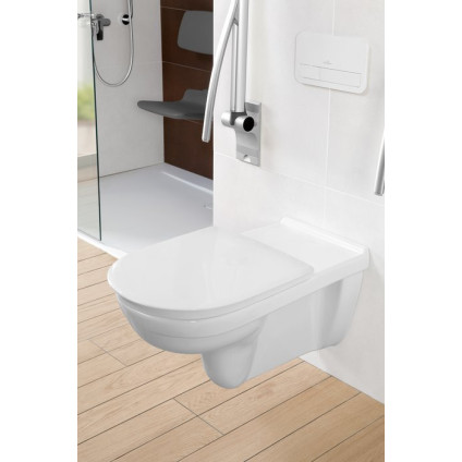 Сиденье для унитаза Villeroy & Boch 9M67S1T1
