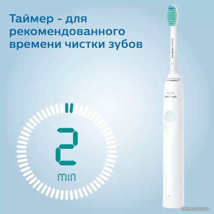 Электрическая зубная щетка Philips 1100 Series HX3641/11