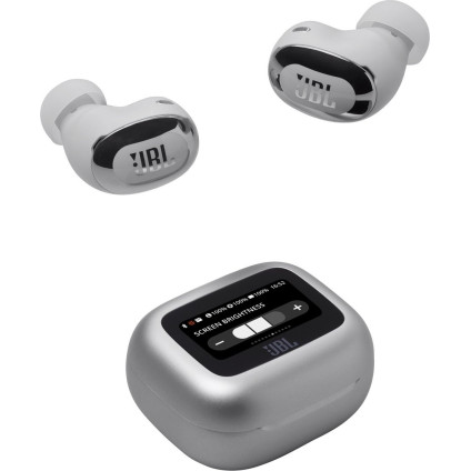Наушники JBL Live Buds 3 (серебристый)