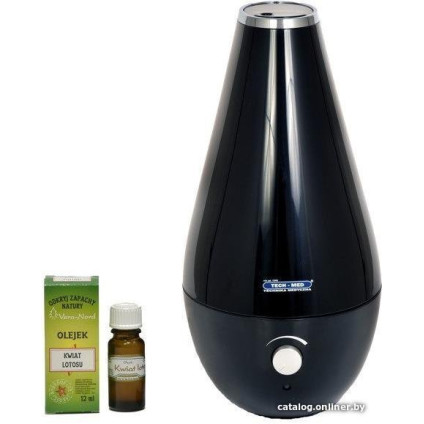 Увлажнитель воздуха Tech-Med TM Lotos (черный)
