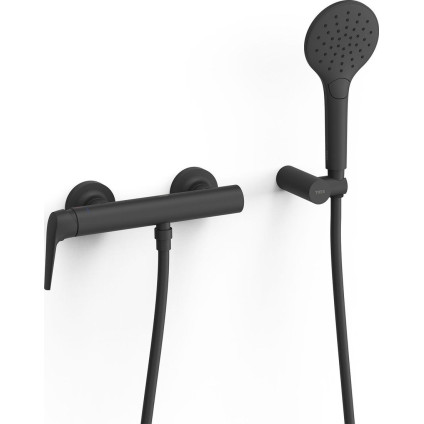 Душевой гарнитур  Tres Fuji 28116701NM