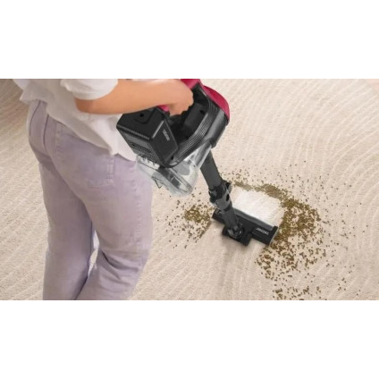 Пылесос Zelmer ZSVC511DF 81405974P (черный/розовый)