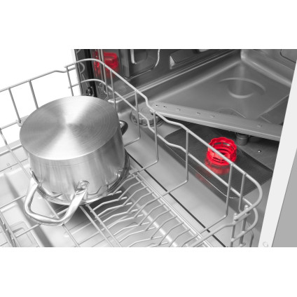 Отдельностоящая посудомоечная машина Amica DFM61E6qWEU