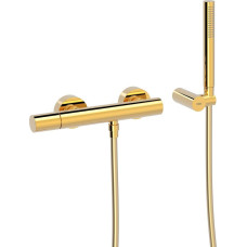 Смеситель с лейкой для биде Tres Study Exclusive 26116701Or