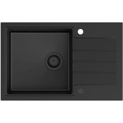 Кухонная мойка Quadron HCQP7850BLMPC