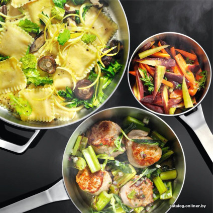 Варочная панель Electrolux EIV6340X