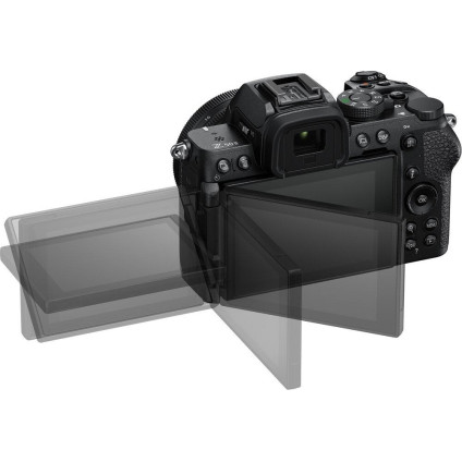 Беззеркальный фотоаппарат Nikon Z50 II Body