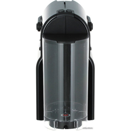 Капсульная кофеварка DeLonghi Inissia Black (Aeroccino) [EN 80.BAE]