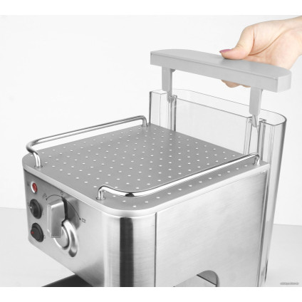 Рожковая кофеварка Gastroback Design Espresso Plus