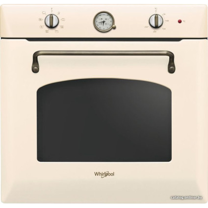 Электрический духовой шкаф Whirlpool WTA C 8411 SC OW