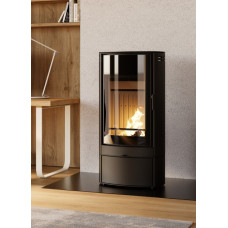 Свободностоящая печь-камин Hajduk Arco F3
