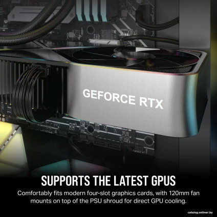 Корпус Corsair 3000D Airflow CC-9011251-WW