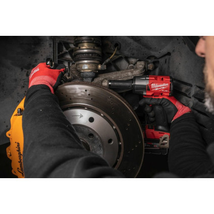 Гайковерт Milwaukee M18 FUEL M18FMTIW2F12-0 4933498057 (без АКБ)