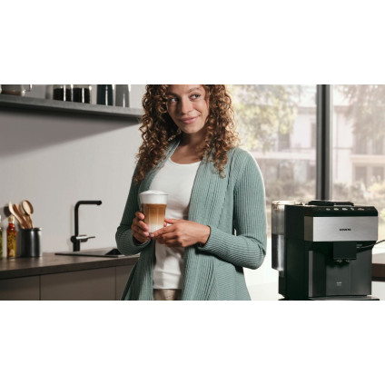 Кофемашина Siemens EQ500 TP517R03