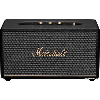 Беспроводная колонка Marshall Stanmore III (черный)