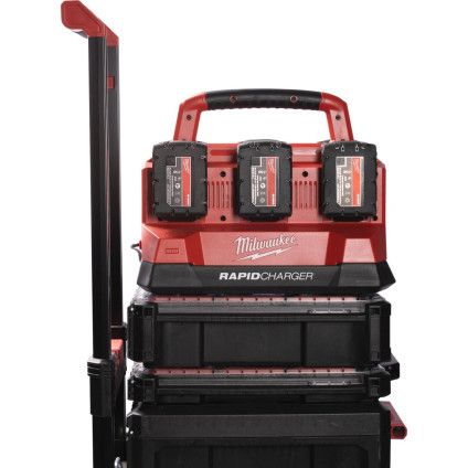Зарядное устройство Milwaukee M18 PC6 4932480162 (18В)