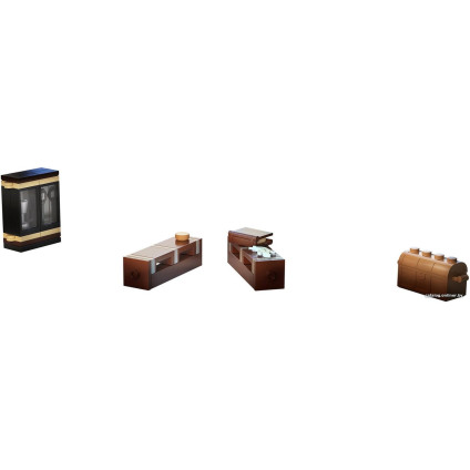 Конструктор LEGO Harry Potter 76385 Учеба в Хогвартсе: Урок заклинаний