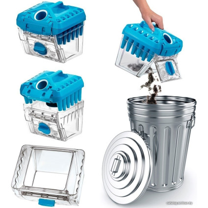 Пылесос Thomas DryBox Amfibia 788596