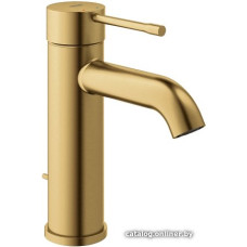 Смеситель Grohe Essence New S-Size 23589GN1 (золотой матовый)