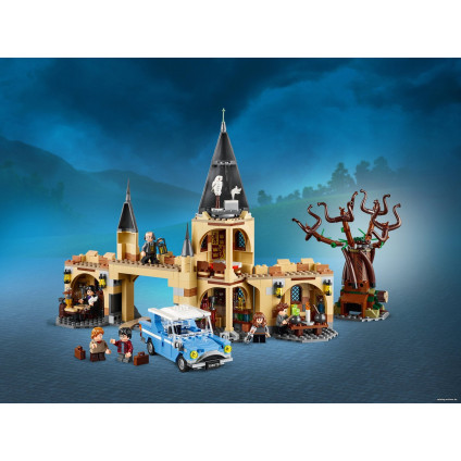 Конструктор LEGO Harry Potter 75953 Гремучая ива