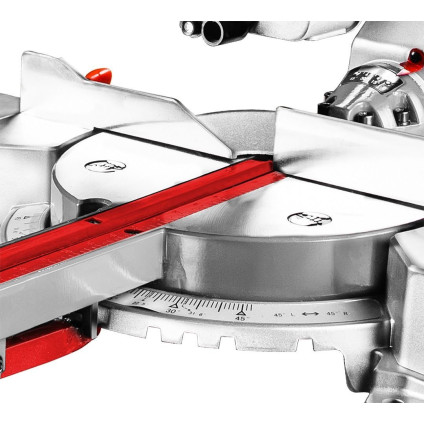 Торцовочная пила GRAPHITE 59G812