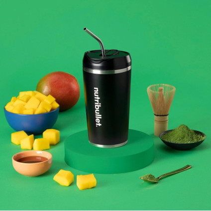 Портативный блендер NutriBullet Flip NBP016B