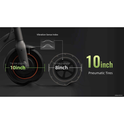 Электросамокат Navee N40