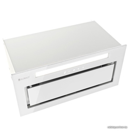 Кухонная вытяжка Globalo Loteo 60.4 (белый)