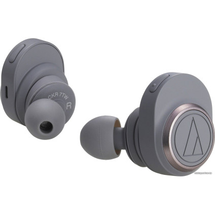 Наушники Audio-Technica ATH-CKR7TW (серый)
