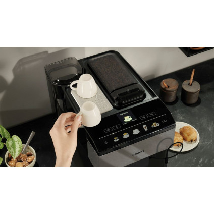 Кофемашина Siemens EQ500 TP517R03