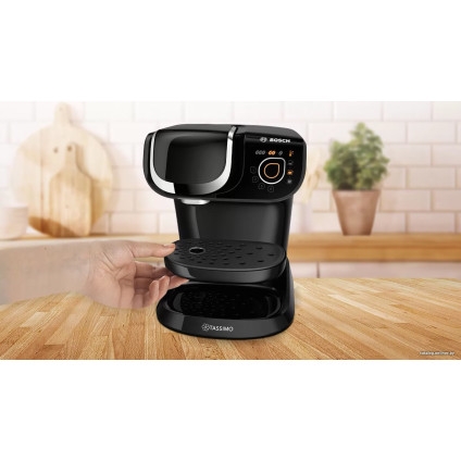 Капсульная кофеварка Bosch TAS6502