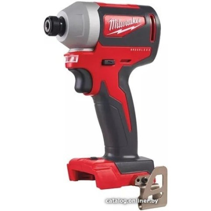 Винтоверт Milwaukee M18 BLID2-0X 4933464519 (без АКБ, кейс)