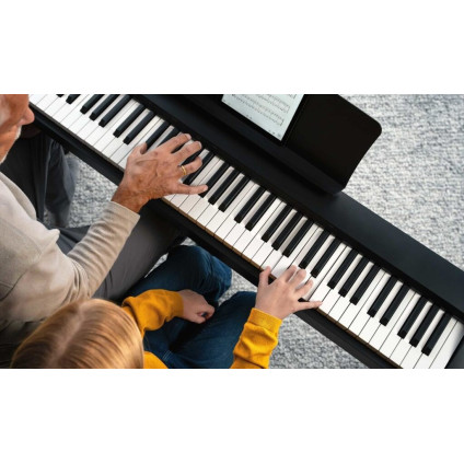 Цифровое пианино Kawai ES60B (черный)