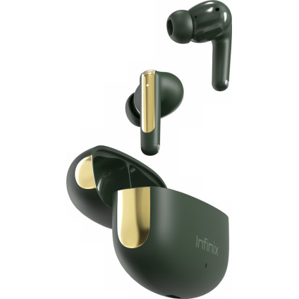 Наушники Infinix XBuds NC (зеленый)