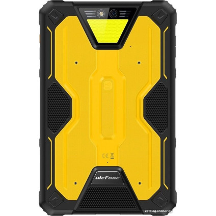 Планшет Ulefone Armor Pad 2 (черный/желтый)