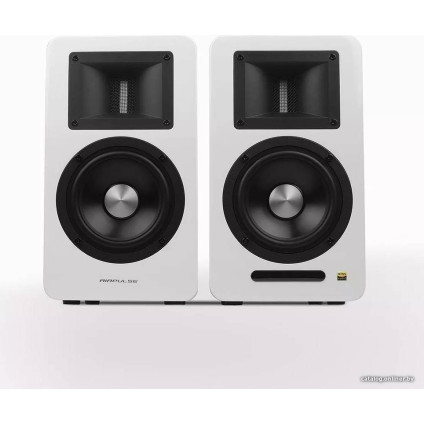Полочная акустика Airpulse A100 (белый)