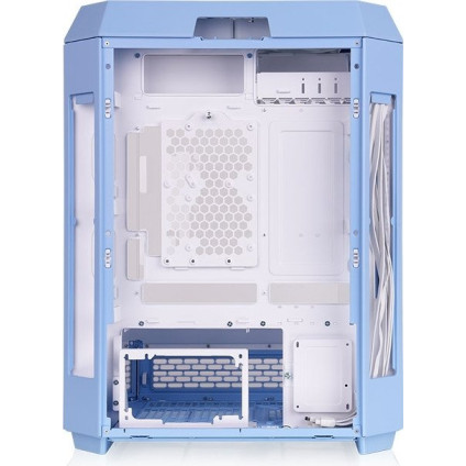 Корпус Thermaltake The Tower 600 Hydrangea Blue CA-1Z1-00MFWN-00