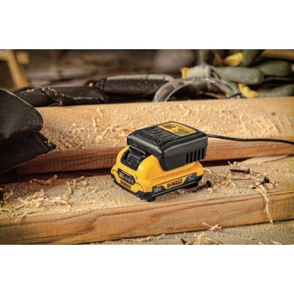 Зарядное устройство DeWalt DCB110 (10.8/12В)