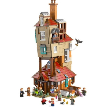 Конструктор LEGO Harry Potter 76437 The Burrow – Collectors' Edition