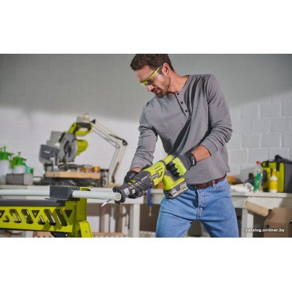 Сабельная пила Ryobi R18RS7-0 (без АКБ)