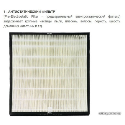 Очиститель воздуха Zepter Therapy Air iON PWC-570