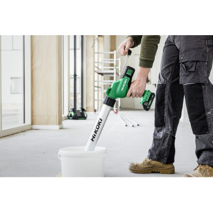 Пистолет для герметика Hikoki AC18DAW4Z (без АКБ)