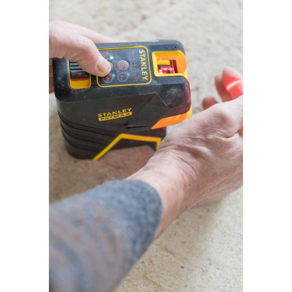 Лазерный нивелир Stanley FMHT1-77415 (кейс)